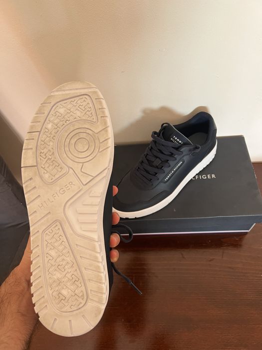 Adidasi Tommy Hilfiger - Noi