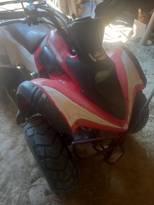 De vanzare atv aeon cobra 180cc