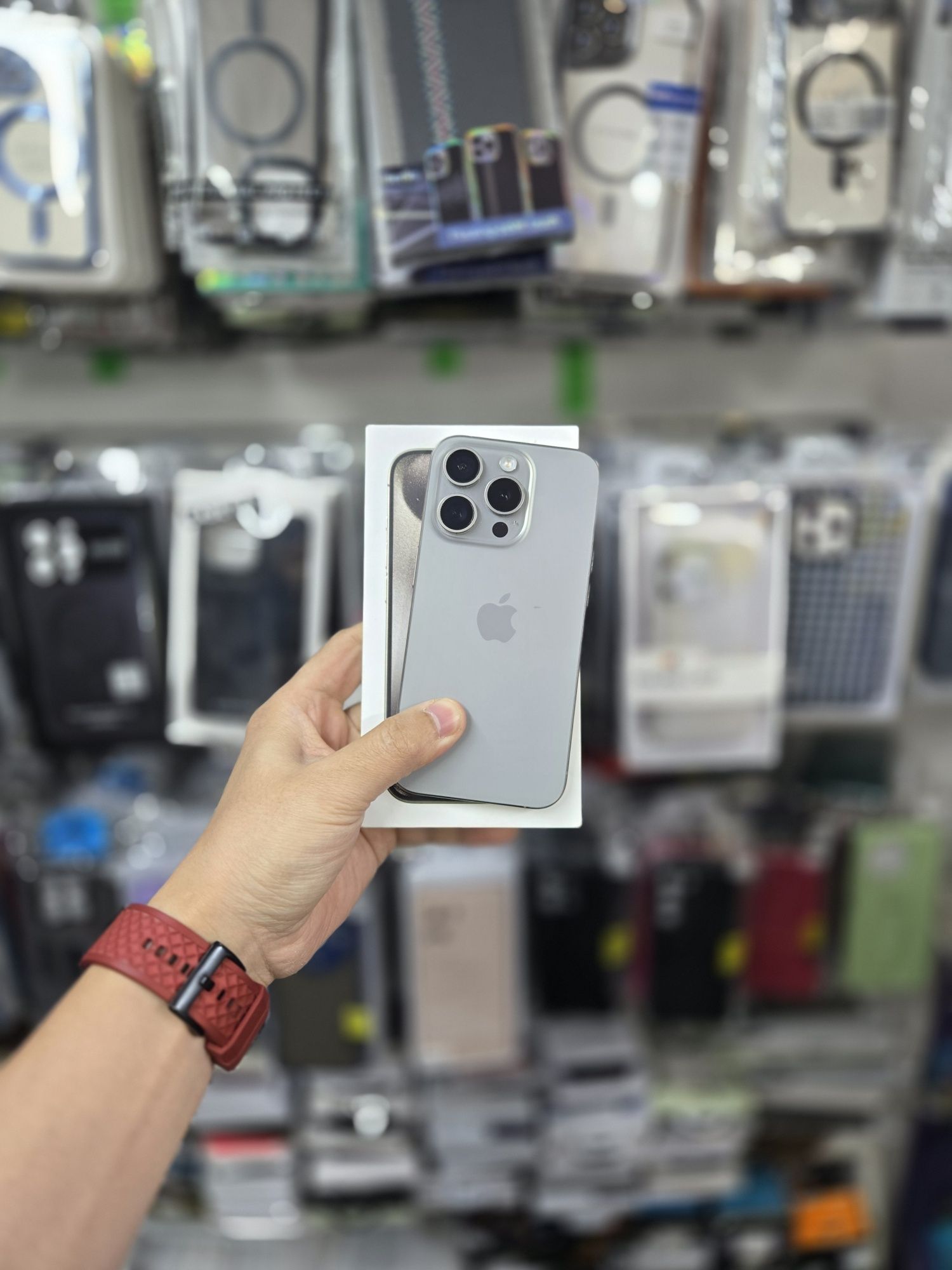 IPhone 15Pro/256 памяти