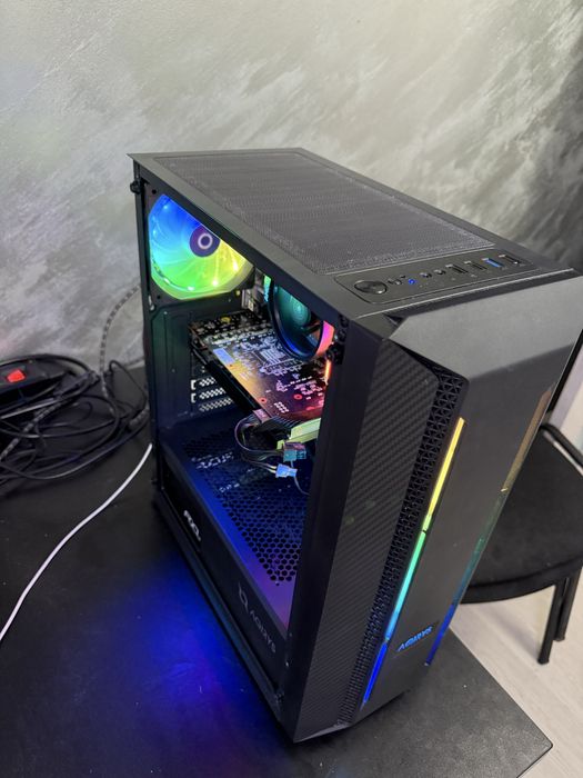 Vand PC AMD Ryzen 5 2600x 16gb DDR4
