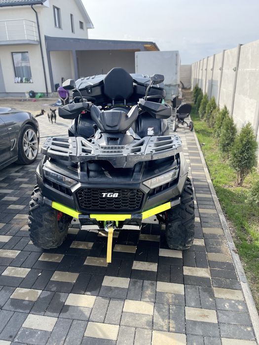 Vand sau schimb cu auto Tgb 1000 blade ltx