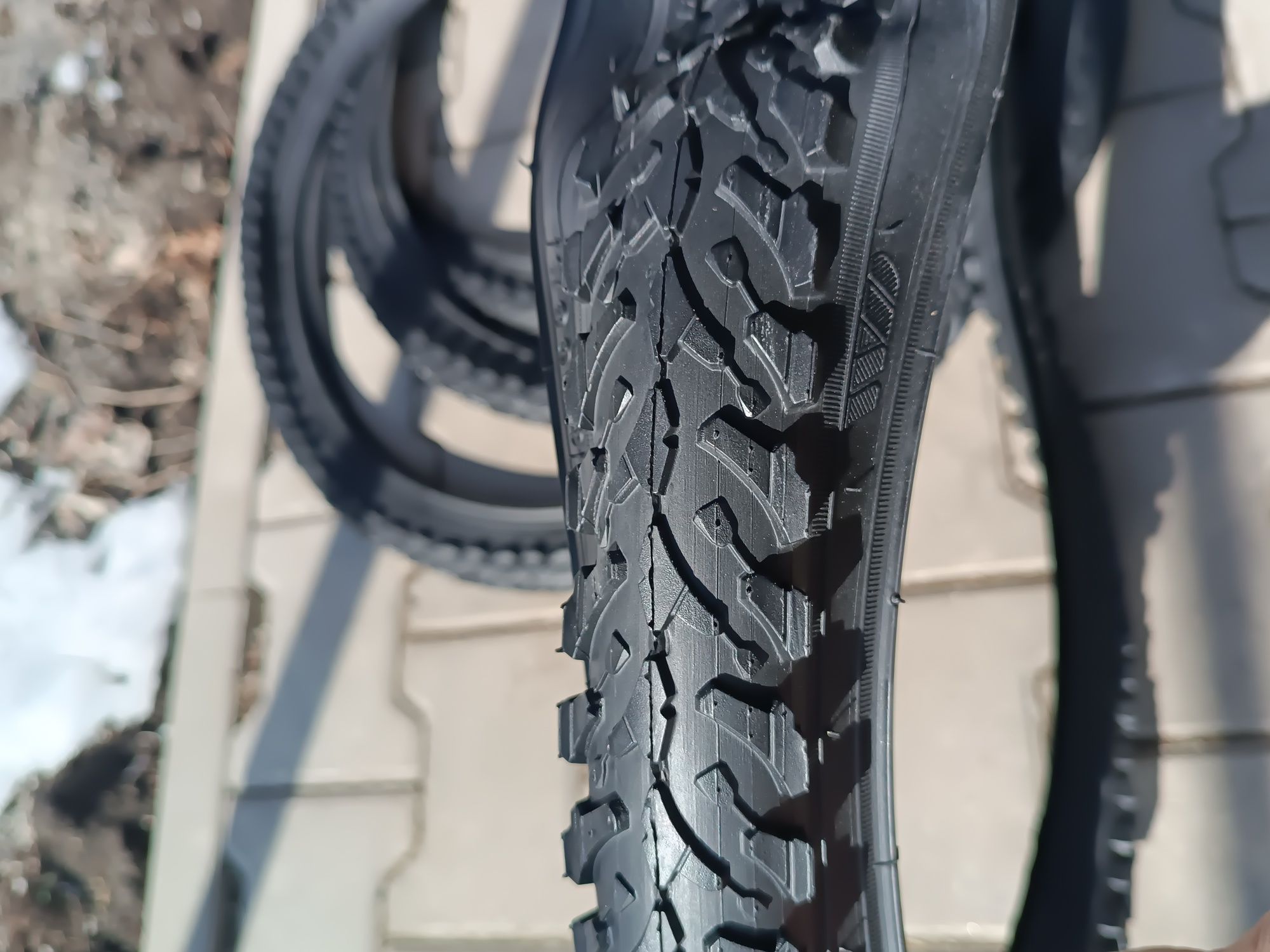 Wanda king 24x1.95 външна гума за велосипед