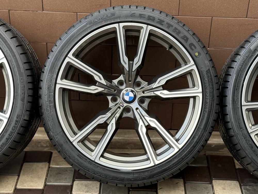 747 стиль R21 на Bmw X5 X6, F15, E70, E53, Е70, Е53 F16 Ф15
