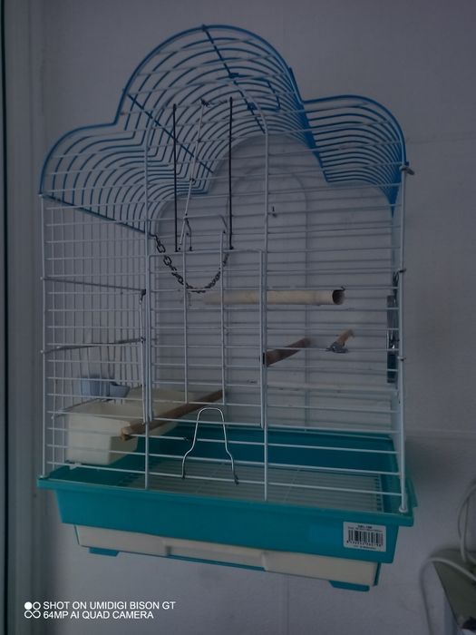 Colivie papagali una mare și una mică la 300lei !