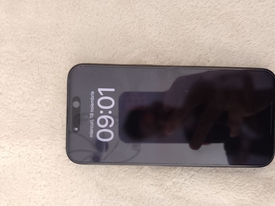 Iphone 15 pro max 256 gb