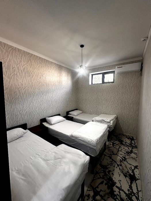 Hotel Buxoroda ZAGS shart emas