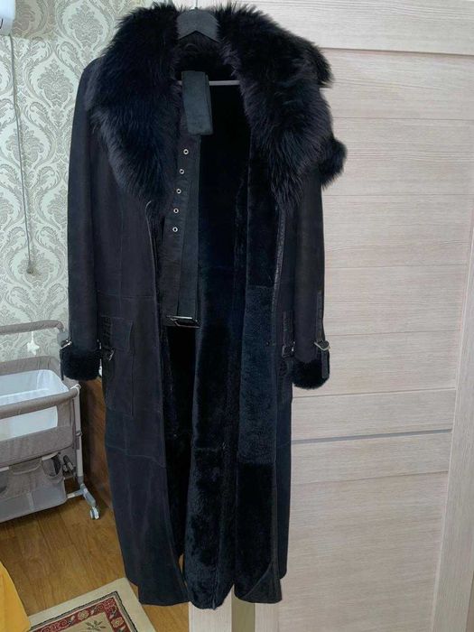 Продам дублёнку натуралку