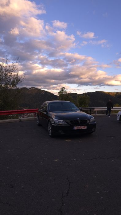 BMW E60 520d lci 2009 (Import Olanda Recent)