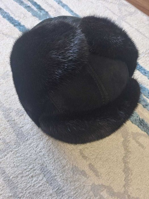 Продам норковая шапка