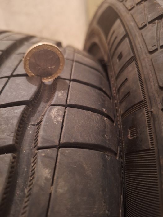 Летни гуми momo запазени