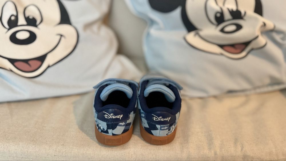 Adidas x Disney Mickey & Friends mărimea 22