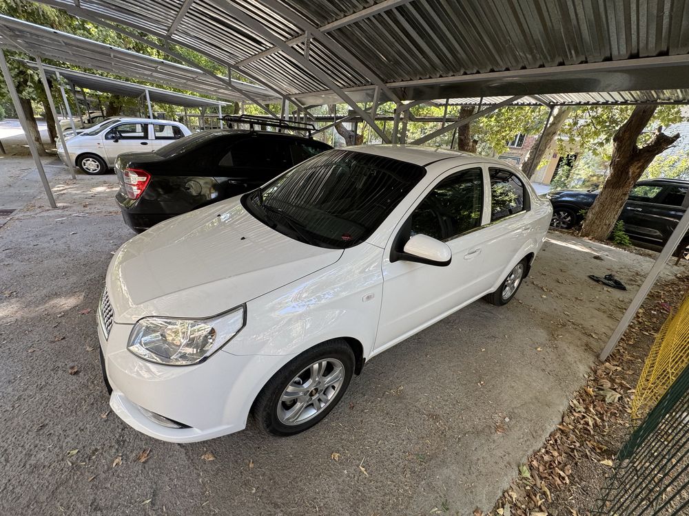 Chevrolet Nexia 3, 4 позиция, Еlegant.
