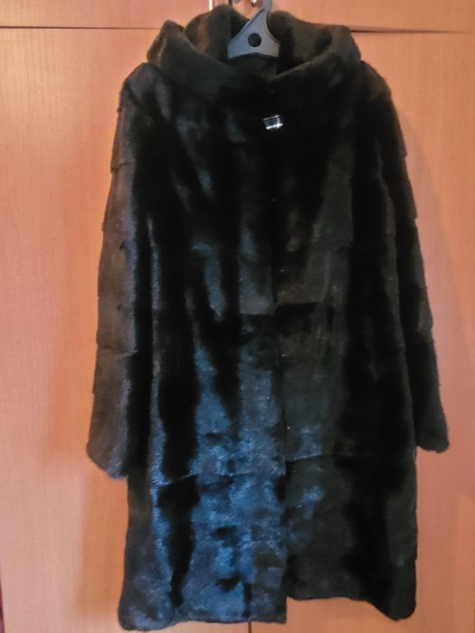 Норковая шуба, трансформер