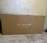 Smart TV Portabil LG StandByMe 27ART10/68CM