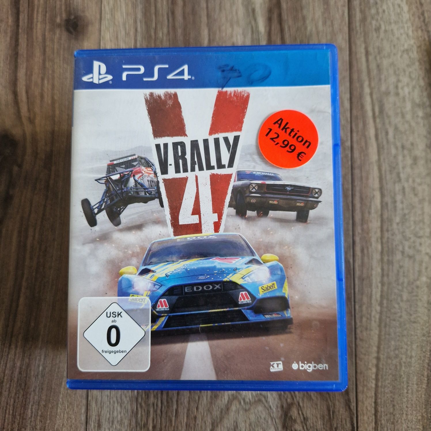 V-Rally 4 - Ps4 / Ps5