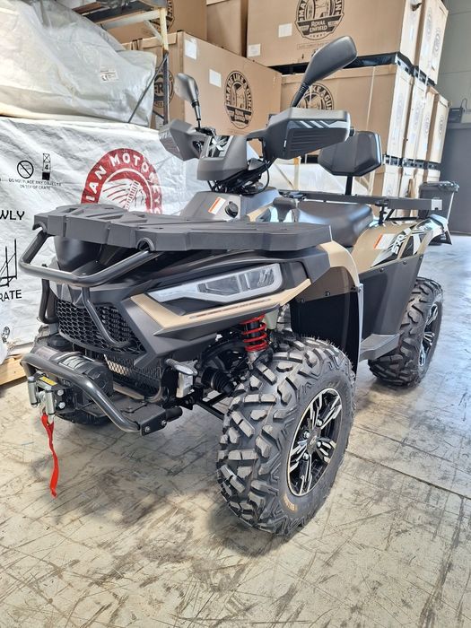 PROMOTIE!! Atv Linhai 570 Pro Max(atv cf moto,polaris,can-am,segway)
