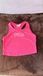 горнище за спорт Fila pink m