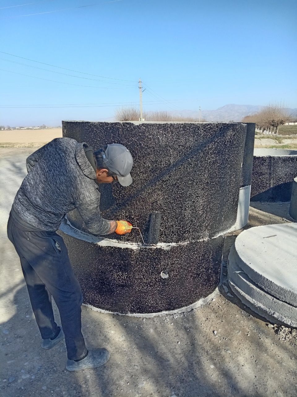 Утик ва пайка хизматлари