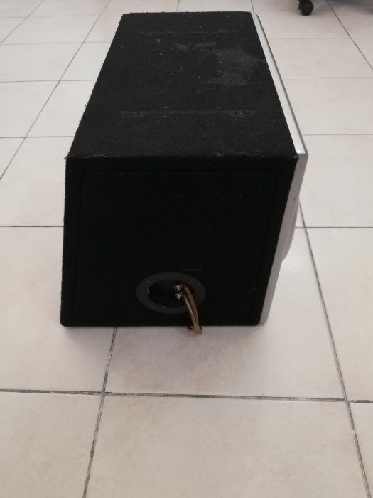 subwoofer auto blg