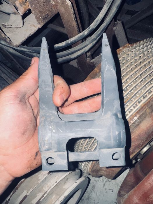 Палец двойной 106-15 шумахер