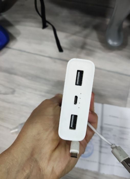 Оригинальный Power Bank Xiaomi