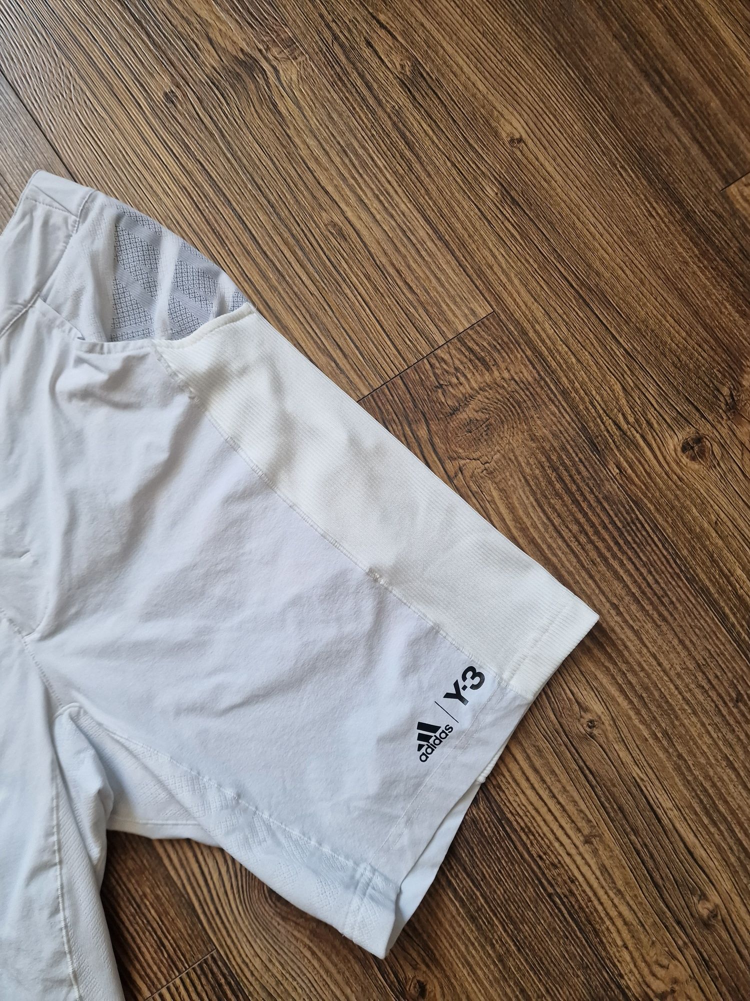 Страхотни мъжки къси панталони ADIDAS ROLAND GARROS Y-3, размер M