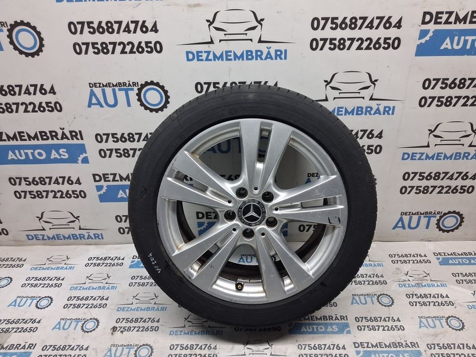 Roata rezerva 225/45 R17 Mercedes C Class w204