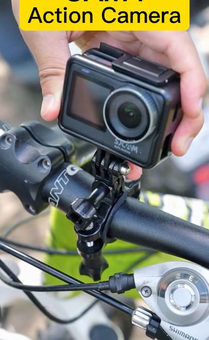 Екшън камера Sjcam - SJ11 Active, 4K