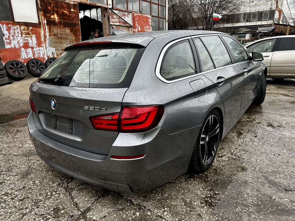 BMW 520D F11 2011г БМВ 520Д Ф11 184кс На части