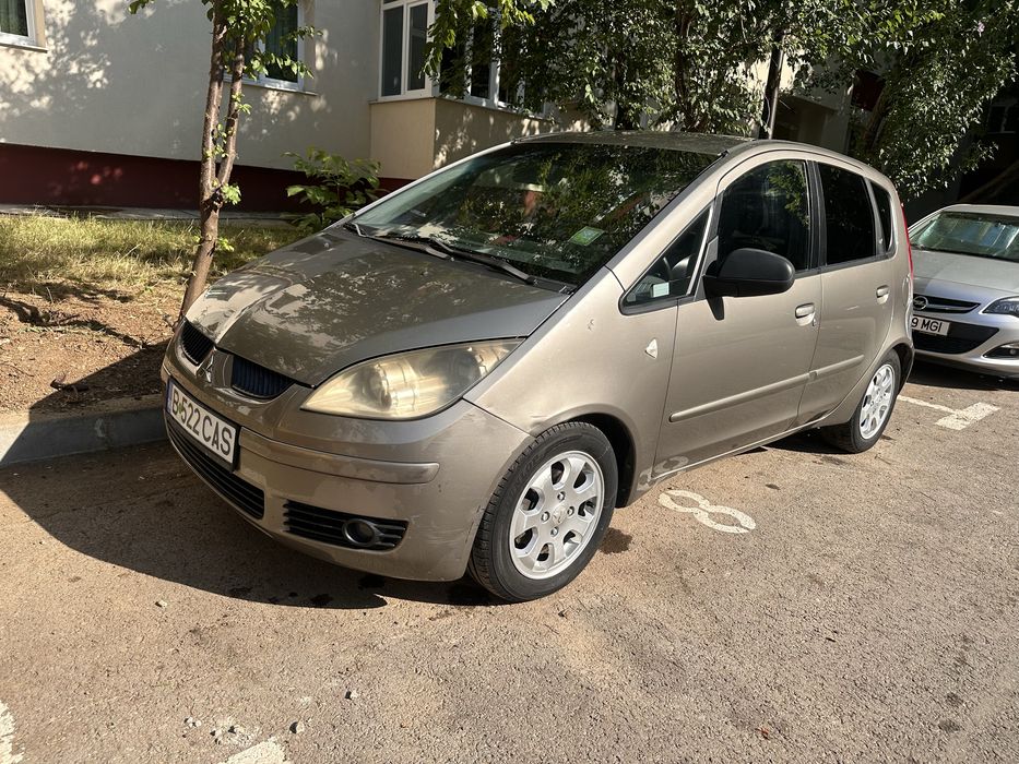 Mitsubishi Colt 1.5 DI-D 95CP 2007