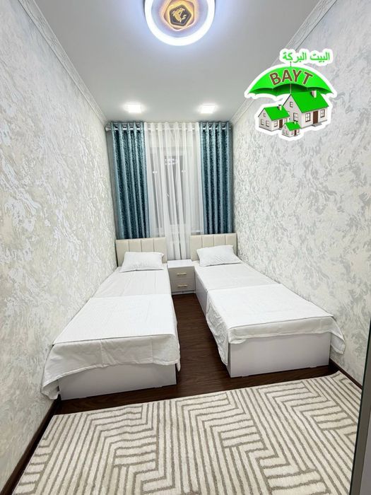 ^3/6/9 ФАРХАДСКИЙ Чиланзар 12 квартал Евро Мебель+Техника Продаётся