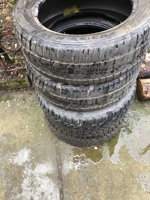 Cauciucuri 205/55/16 de iarna