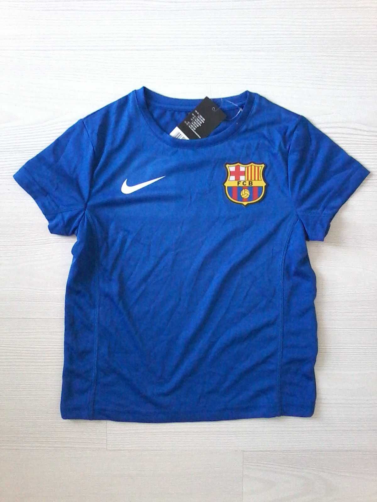 Tricou FC Barcelona pentru copii