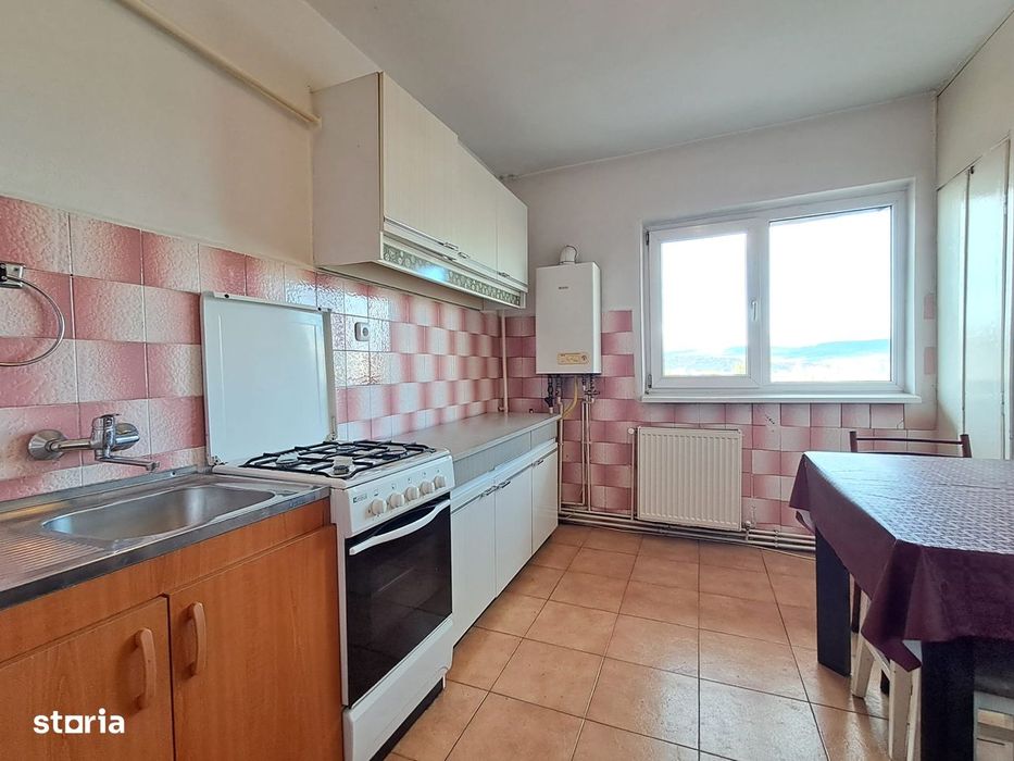 Apartament 2 cam decomandat Str.Bucuresti, cartier Marasti,Cluj-Napoca