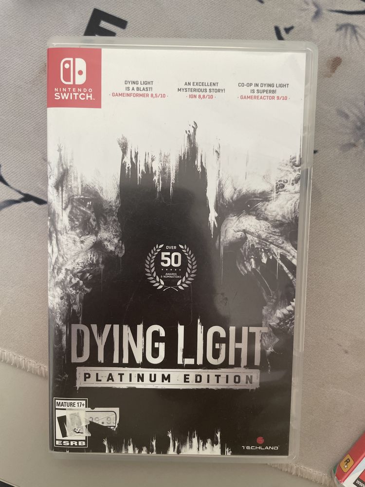 Игры на Nintendo Swith