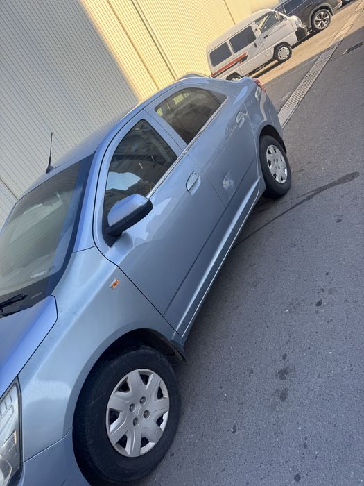 Cobalt 2013 yil mehanika metan gazi bor