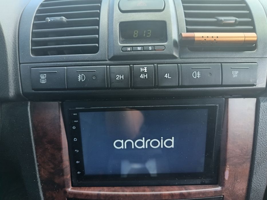 Санг йонг Рекстън