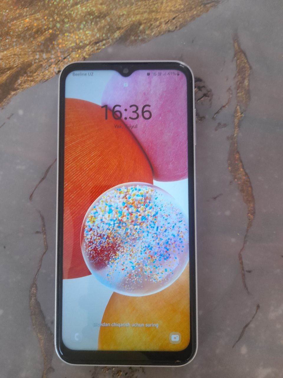 Samsung a14 holati zõr yangi