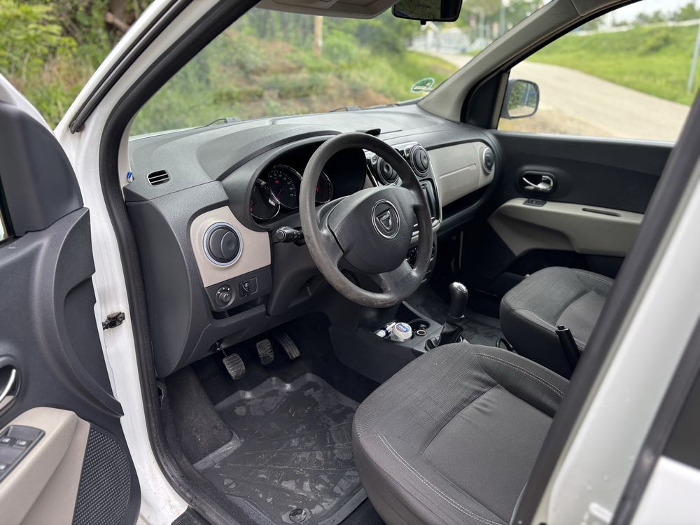 Vand/Schimb Dacia logan lodgy 1.6 benzina plus gpl