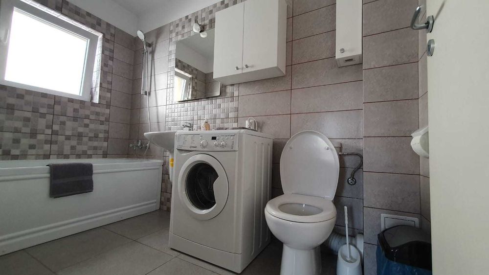 Tractorul-Coresi|2 camere|Bloc nou|Mobilat-utilat complet|Parcare