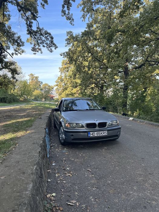 Se vinde Bmw  e46