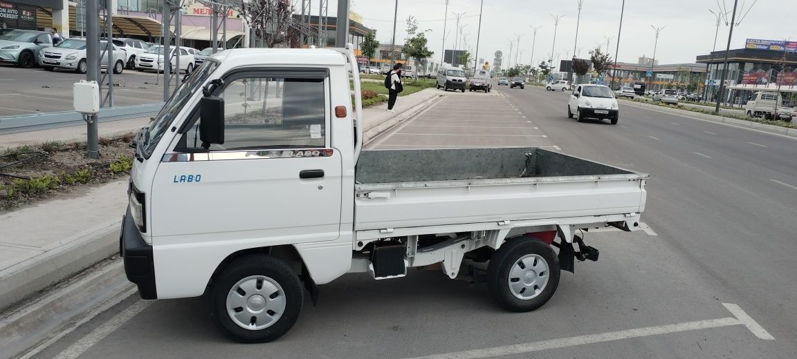 Chevrolet Labo 2021