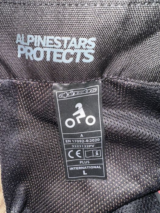 Pantaloni Alpinestars enduro/adventure