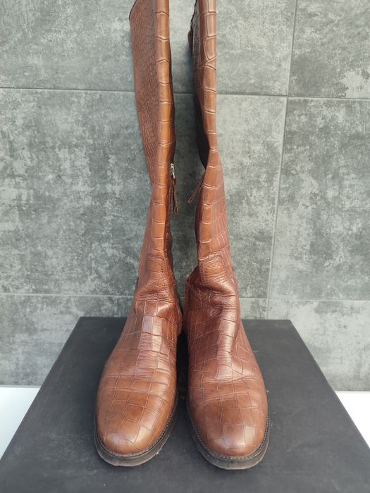 Cizme dama Massimo Dutti NR 37