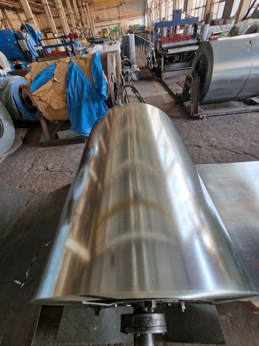 Лист оцинкованный любой толщины