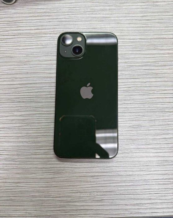 Iphone 13. 128gb зеленый