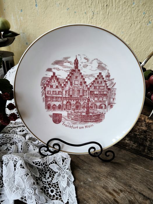 Порцеланова чиния Rosenthal