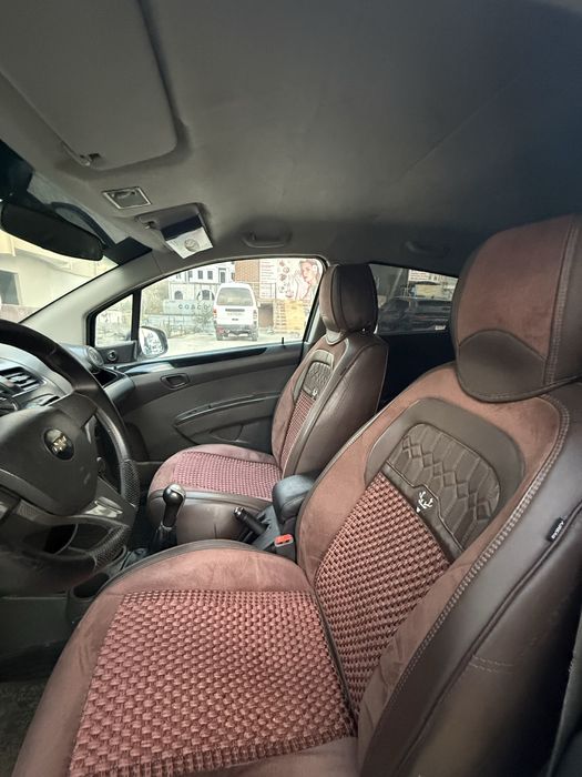 Spark 2018yil mexanika