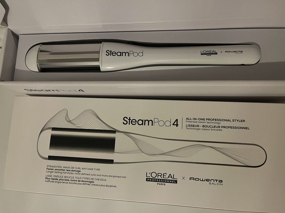 Преса за коса LOreal Professionnel SteamPod 4.0