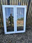 Fereastra geam termopan 1200x1500mm dubla deschidere + oscilobatare
